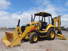 416f Caterpillar 2014 Backhoe Wheel