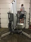 41am Jlg Electric Scissor Vertical Mast Man Personnel Lift