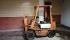 42-4fgc20 Toyota Dual Fuel Propane Gasoline Forklift