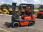 42-4fgc25 Toyota Cushion 5000lb Forklift