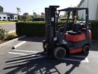 42-6fgcu20 Toyota Forklift 4k Lb