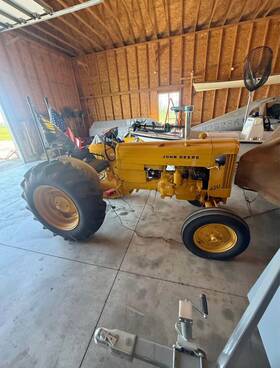 420-u John Deere