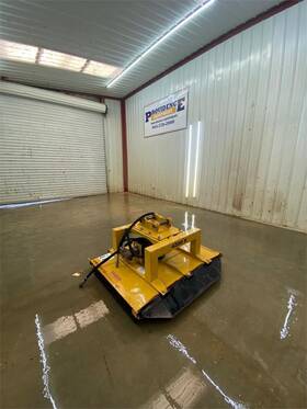 4200x Brush Wolf Excavator Cutter