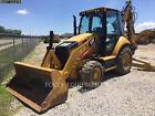 420fst Caterpillar 2013 Backhoe Loaders