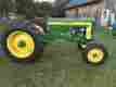 420w John Deere 1957 Tractor No Reserve Nice Restored
