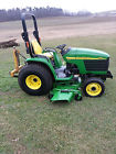 4210 John Deere Compact Tractor