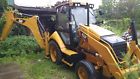422f Cat 2013 Erpillar Backhoe