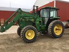 4255 John Deere 1989 4wd