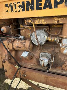 425b-6 Tractor