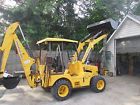 425d Predator Compact Backhoe 4x4