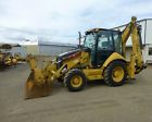 428e Cat Erpillar Backhoe Loader Cab Ext Hoe Ready To Work