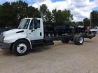 7374 4300 International 2007 Unit Truck Tractors