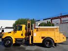 4300dt International Knuckle Boom Crane Truck