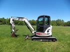 430ag Bobcat 2008 Mini Excavator