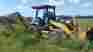 430d Komatsu Nr 2006 Cat Backhoe Loader 4wd Florida Caterpillar Deere