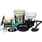 432249394 Deluxe Gold Panning And Prospecting Kit With Folding 3004502076102