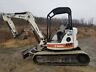 435ag Bobcat Mini Excavator
