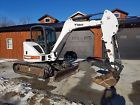 435g Zhs Bobcat 2005 Mini Excavator Track