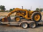 440d John Deere Model Tractor Loader Gm Detroit Diesel Not Running