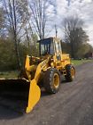444e John Deere Wheel Loader