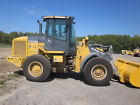 444k John Deere 2011 Wheel
