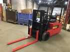 445-c40 Raymond Wheel Sit Down Forklift Lift Chgr