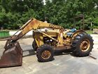 445c Ford Loader Tractor Sells Un Reserved