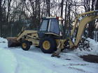 446b Caterpillar Backhoe Loader