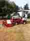 4500k 2013 Ventrac Articulated Mower 31 Hp Gas