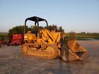 450ca Deere John Track Loader Diesel Engine Hydraulic Construction Machine