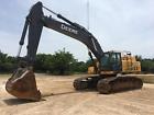 450d Lc John Deere 2012