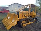 450e John Deere Crawler Dozer