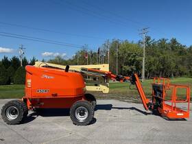 450sj 2015 Jlg - In Stock And Ready To Ship