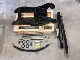 451-6380 Cat Oem Caterpillar Hydraulic Excavator Thumb 2-3ton Machine