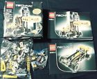 4517449 Lego Technic Forklift