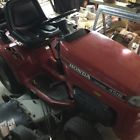 4518 Honda 2000 Garden Tractors