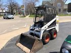 453f Bobcat Skidsteer