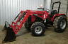 4540 Mahindra Hp Loader Tractor Diesel Front