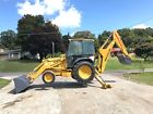 455d Ford New Holland Backhoe