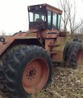 4568 International Tractor Ih 4 Wd With