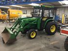 4600 John Deere 1998 Utility