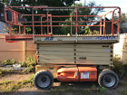 4609le Jlg Scissor Lift