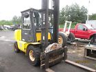 460l Clark Cgp Forklift Lbs Lift With Pneumatic Tires
