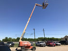 460sj Jlg Diesel 4x4 Boom