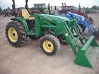 4610 John Deere 4x4 Loader