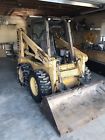 4625sx Gehl Sx Skid Steer Ready To Work Universal Attachment Tire