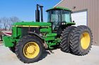 4755 John Deere 1990 4x4