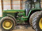 4760 John Deere 1993 2wd