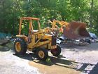480b Case Older Industrial Diesel