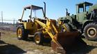 480f Case 2wd Industrial Loader
